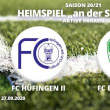 FC Hüfingen ./. FC Brigachtal III