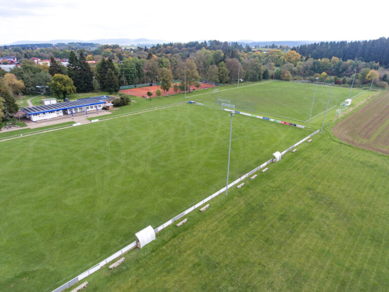 FC Hüfingen Fussballplatz